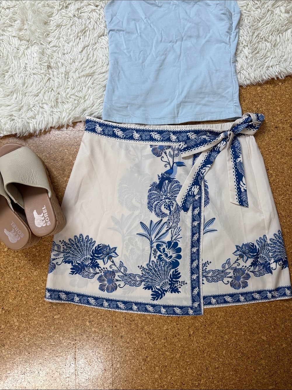 Vacation skirt